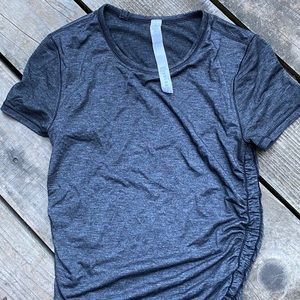 Lululemon Running/Workout T-shirt